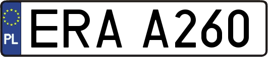 ERAA260