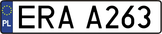 ERAA263