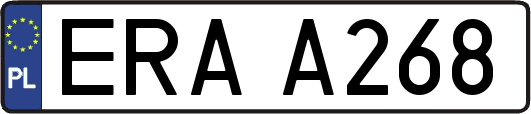 ERAA268