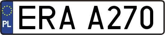 ERAA270