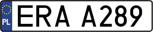 ERAA289