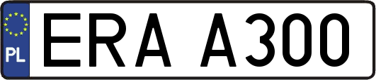 ERAA300