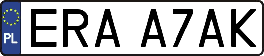 ERAA7AK