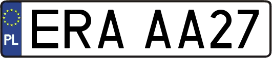 ERAAA27