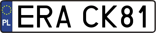 ERACK81