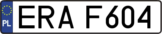 ERAF604