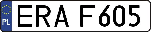 ERAF605