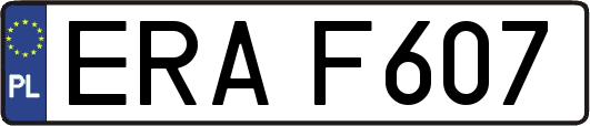 ERAF607