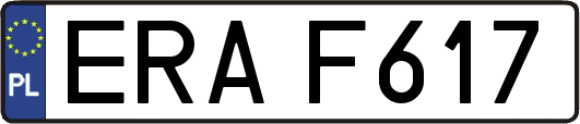 ERAF617