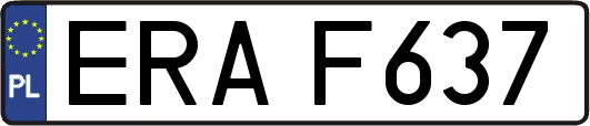 ERAF637