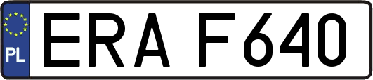 ERAF640