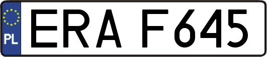 ERAF645