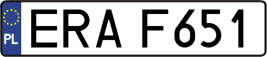 ERAF651