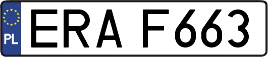 ERAF663