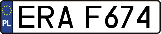 ERAF674