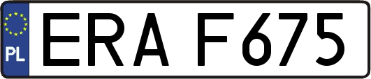 ERAF675