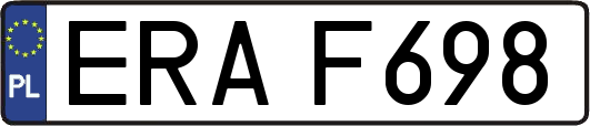 ERAF698