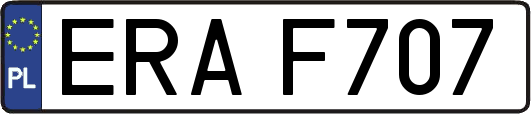 ERAF707