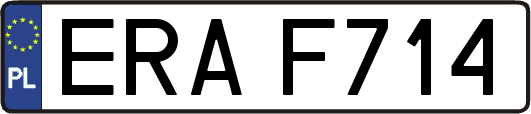 ERAF714