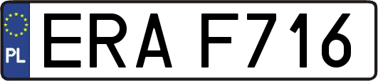 ERAF716