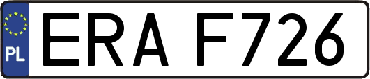 ERAF726