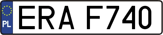 ERAF740