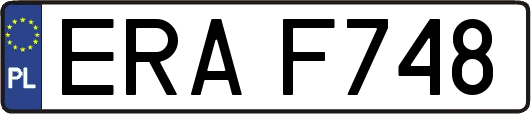 ERAF748