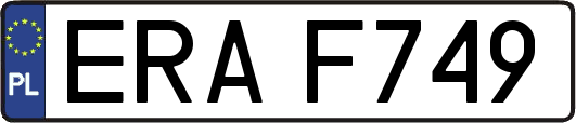 ERAF749