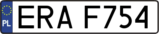 ERAF754