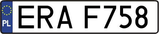 ERAF758