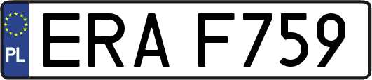 ERAF759