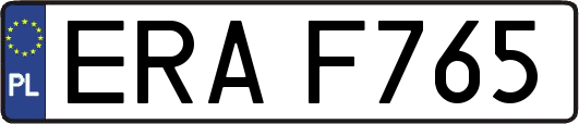 ERAF765