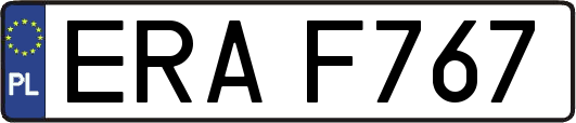 ERAF767