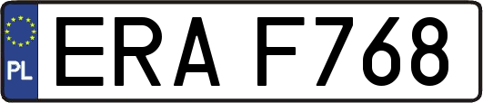 ERAF768