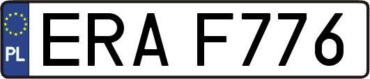 ERAF776