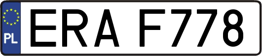 ERAF778