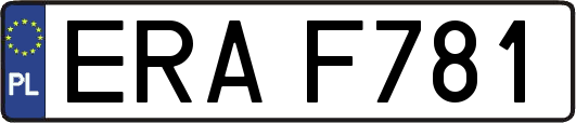 ERAF781