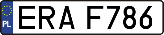 ERAF786