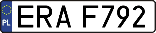 ERAF792