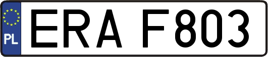ERAF803