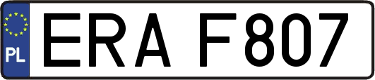 ERAF807