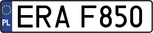 ERAF850