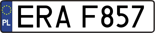ERAF857