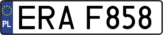 ERAF858