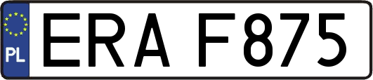 ERAF875