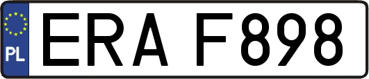 ERAF898