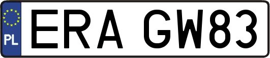 ERAGW83