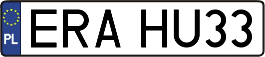ERAHU33