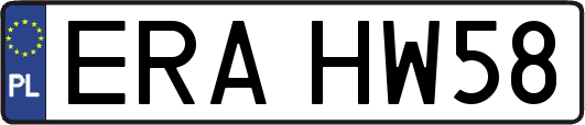 ERAHW58