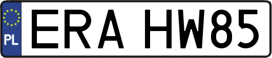 ERAHW85